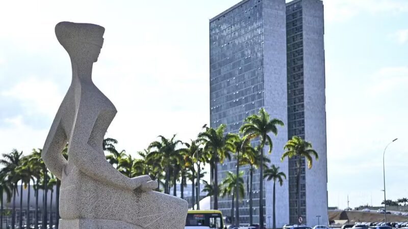 STF define que só a Corte pode autorizar buscas no Congresso e em imóveis funcionais de parlamentares
