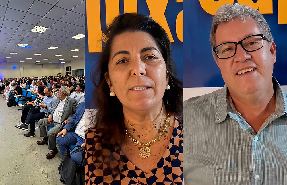 Brasília em Destaque no 1º Congresso de Engenharia Civil do Espírito Santo: Adriana Resende e César do Trânsito Representam o DF