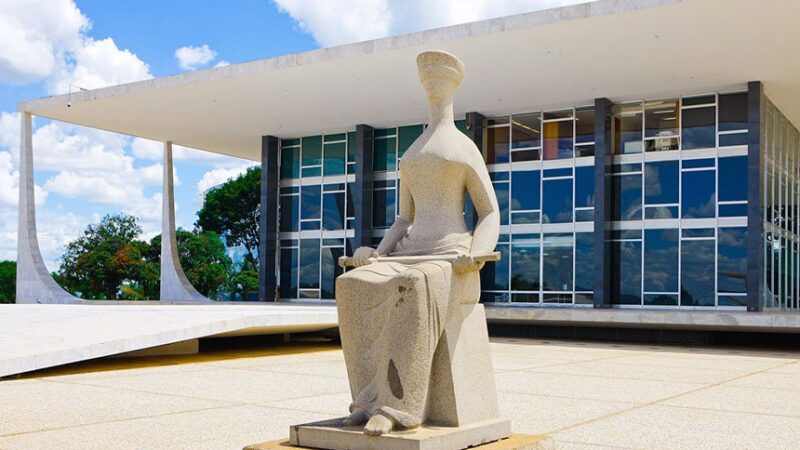 STF retomou às 9h desta terça (9) julgamento da chamada trama golpista