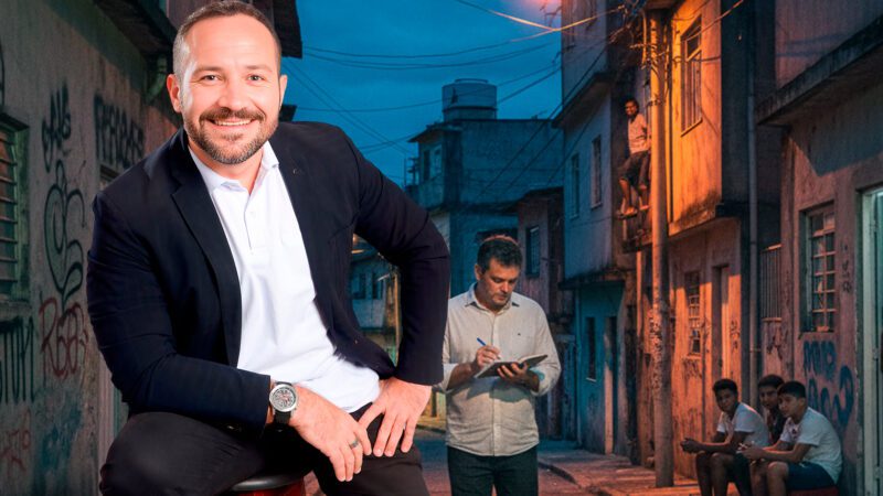 O Eleitor Não Compra Promessa, Compra Verdade