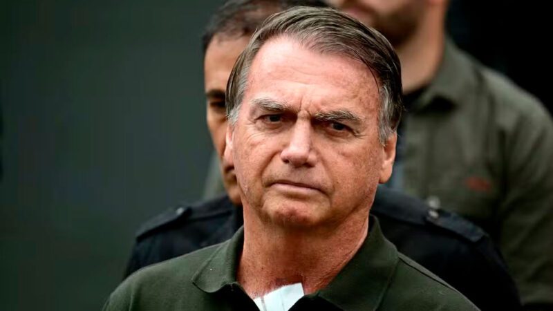 STF confirma rejeição dos recursos de Bolsonaro e aliados na ação sobre tentativa de golpe