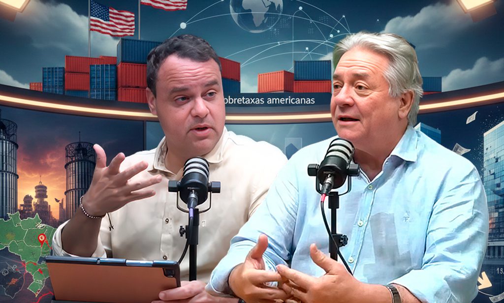 Luiz Paulo e Marcelo detonam: “No Brasil, nada é por amor. Tudo é por interesse”