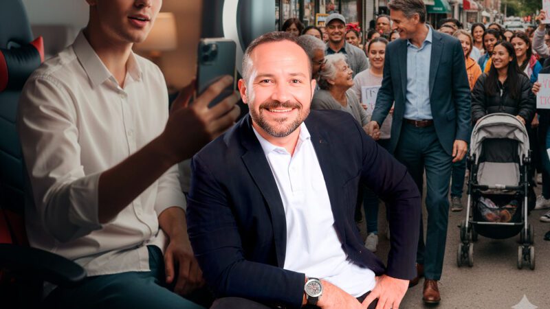 Popularidade não vence eleição. Estratégia vence