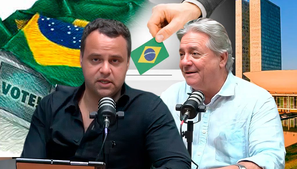 Eleições são o caminho para consertar o Brasil, defendem debatedores no Oficina do Brasil