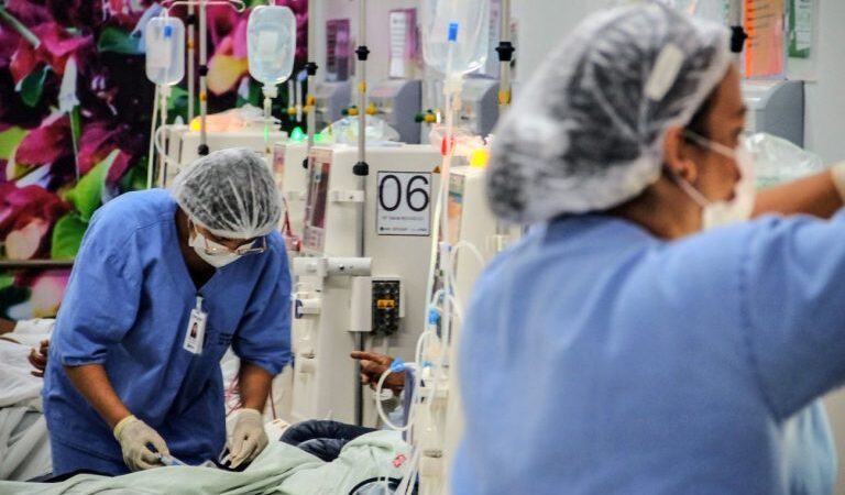 Comissão de Saúde debate reajuste da tabela do SUS para diálise