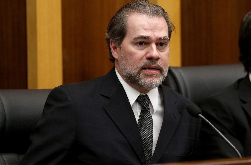 Congresso planeja entrar no caso Master com CPI e pressão sobre Toffoli