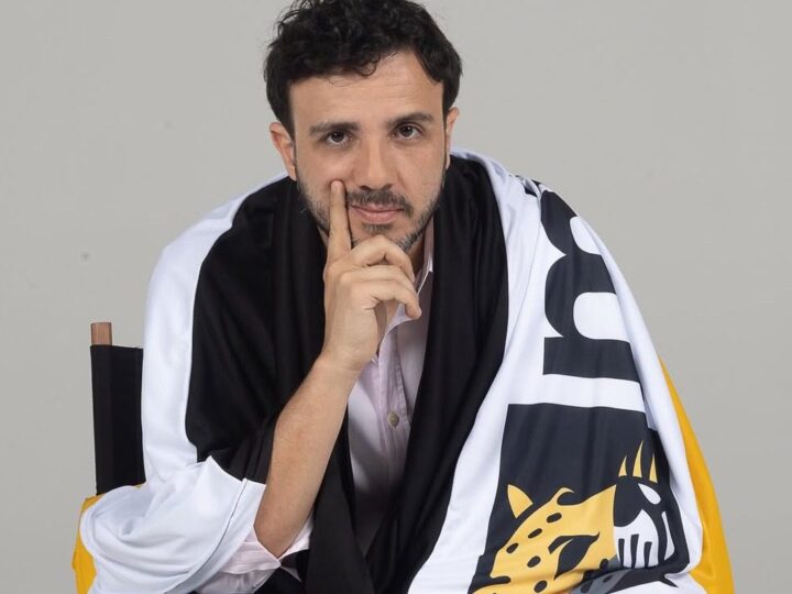 Quem é Renan Santos, canditato à Presidência da Repúbica