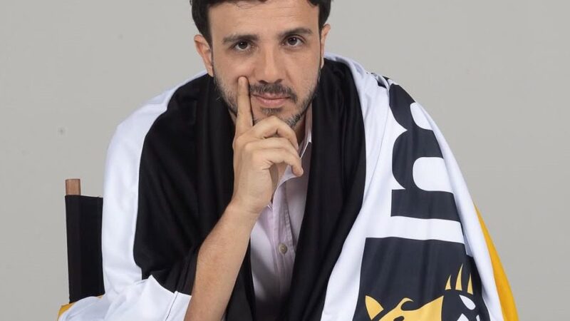 Quem é Renan Santos, canditato à Presidência da Repúbica