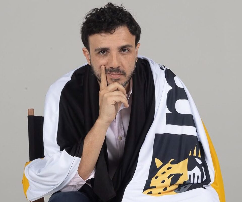 Quem é Renan Santos, canditato à Presidência da Repúbica