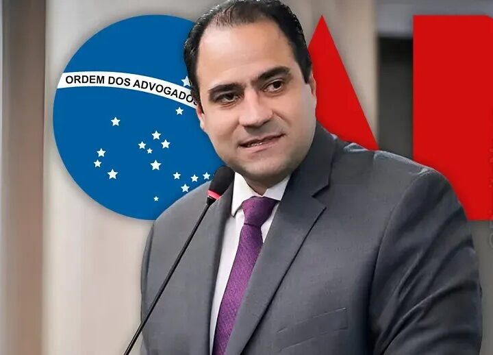 Ao lado de Alcolumbre, OAB defende indicação de Jorge Messias ao STF