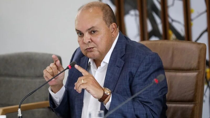 Convocação de Ibaneis para depor sobre caso Master une esquerda e direita no Senado