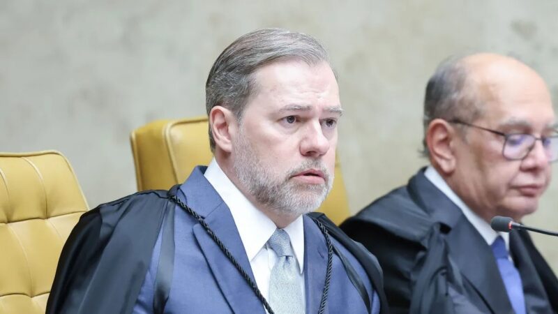 Presidente do Solidariedade sai em defesa de Toffoli e critica “linchamento moral” após saída do caso Master