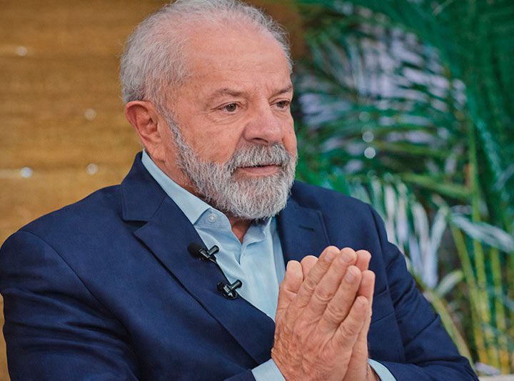 Lula segura veto e quer costurar acordo sobre reajustes no Congresso