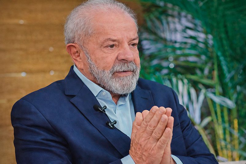Lula segura veto e quer costurar acordo sobre reajustes no Congresso