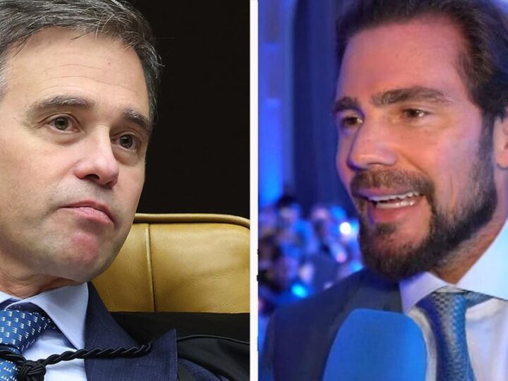 Defesa de Daniel Vorcaro pede ao STF visitas sem gravação em presídio federal