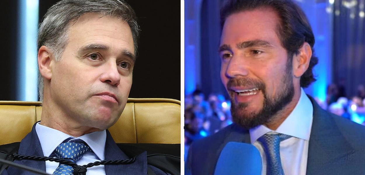 Defesa de Daniel Vorcaro pede ao STF visitas sem gravação em presídio federal