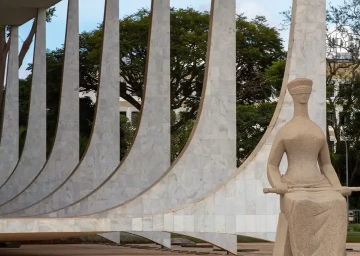 STF julga quarta-feira ações sobre eleição para o governo do Rio de Janeiro