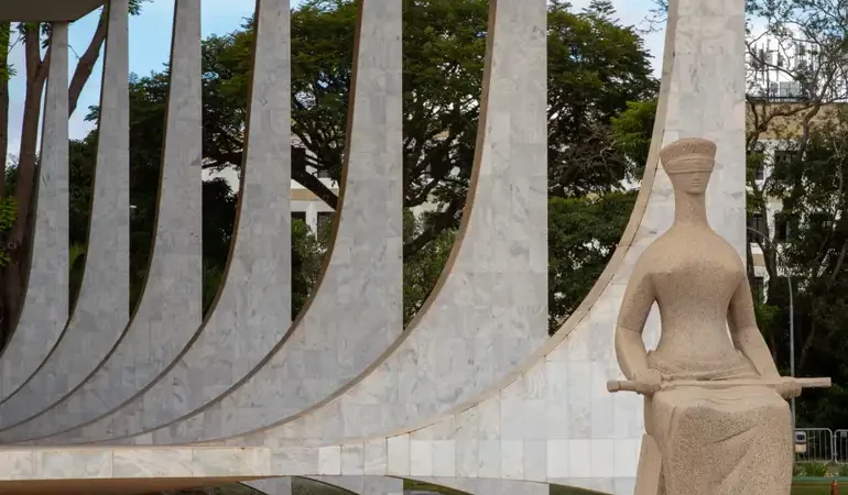 STF julga quarta-feira ações sobre eleição para o governo do Rio de Janeiro