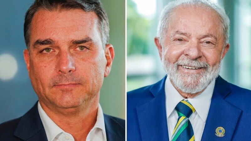 Empate técnico em SP expõe cenário aberto entre Lula e Flávio Bolsonaro