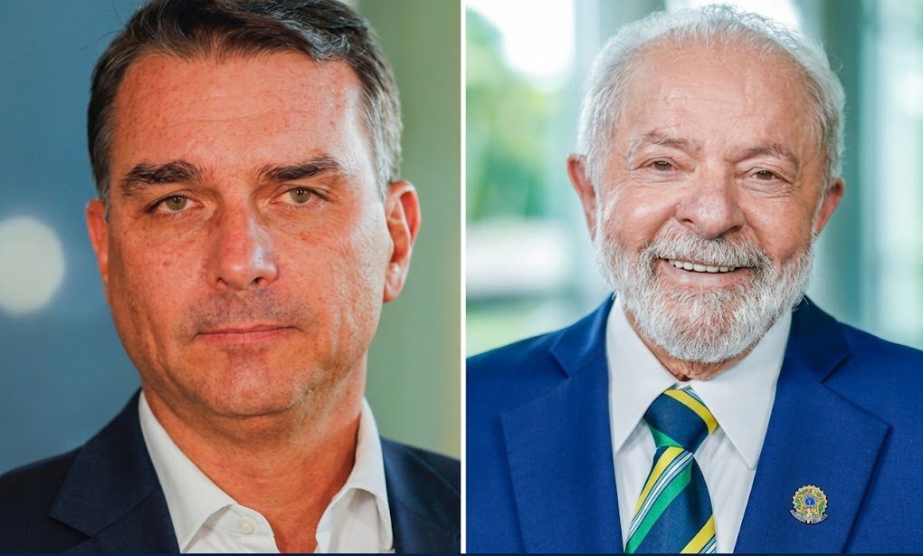 Empate técnico em SP expõe cenário aberto entre Lula e Flávio Bolsonaro