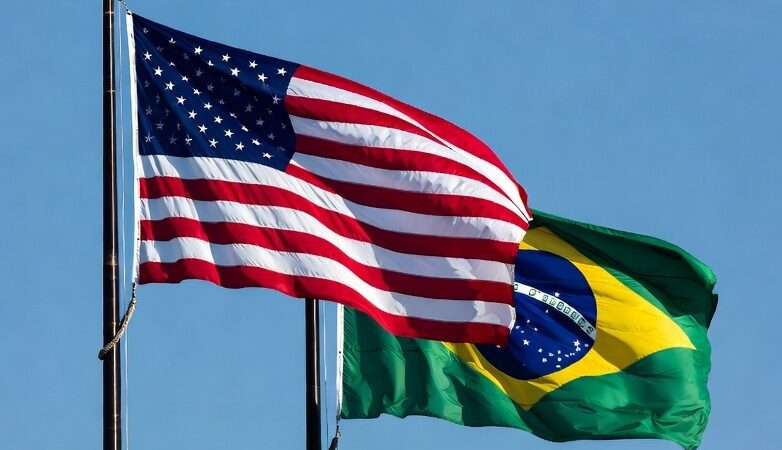 Brasil e EUA firmam acordo para troca de dados em tempo real contra o crime