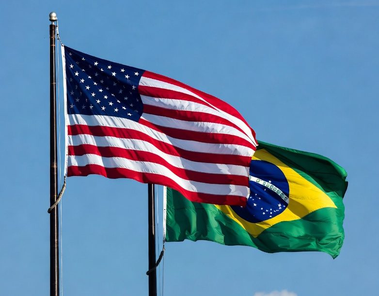 Brasil e EUA firmam acordo para troca de dados em tempo real contra o crime