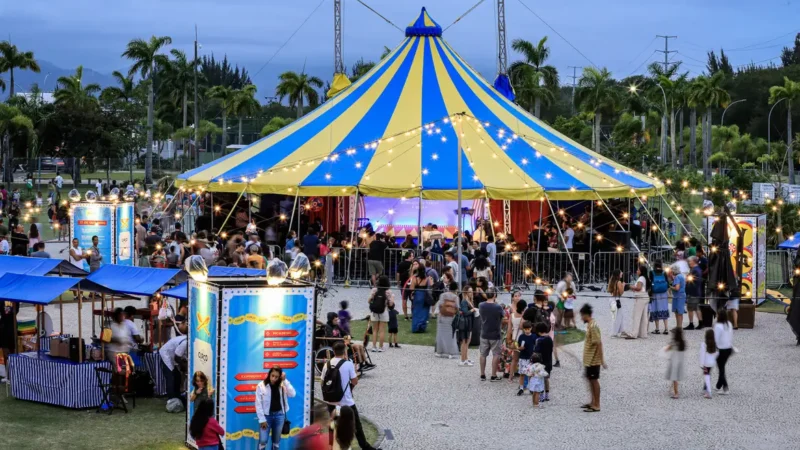 Senado aprova reconhecimento do circo como manifestação cultural