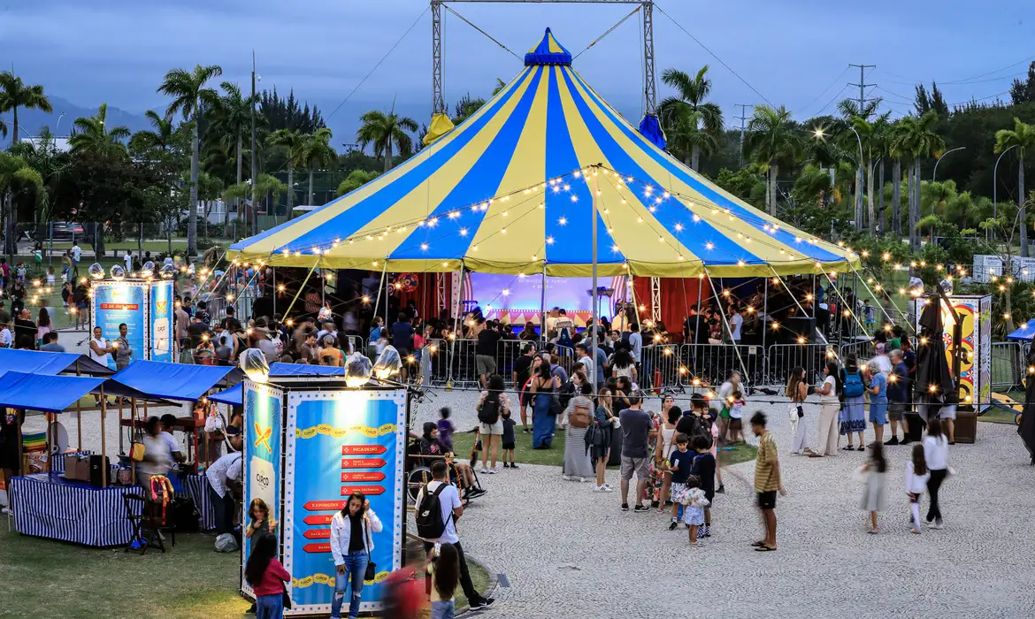 Senado aprova reconhecimento do circo como manifestação cultural