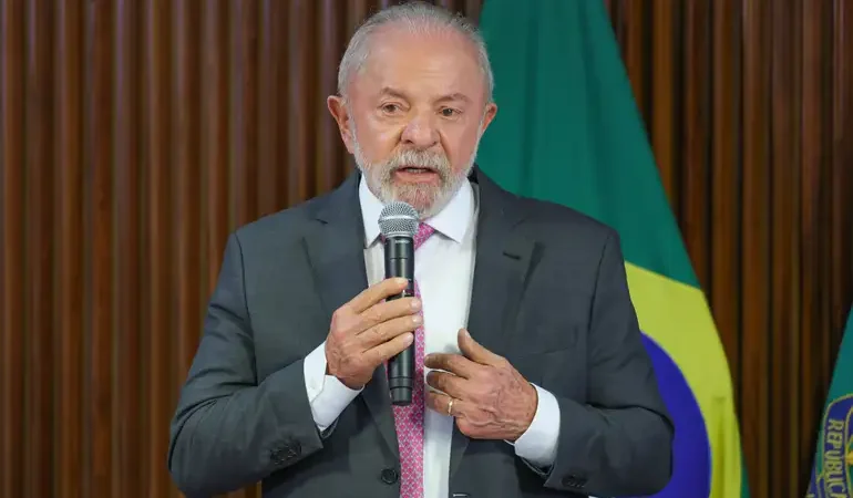 Lula condiciona criação do Ministério da Segurança Pública à aprovação da PEC da Segurança