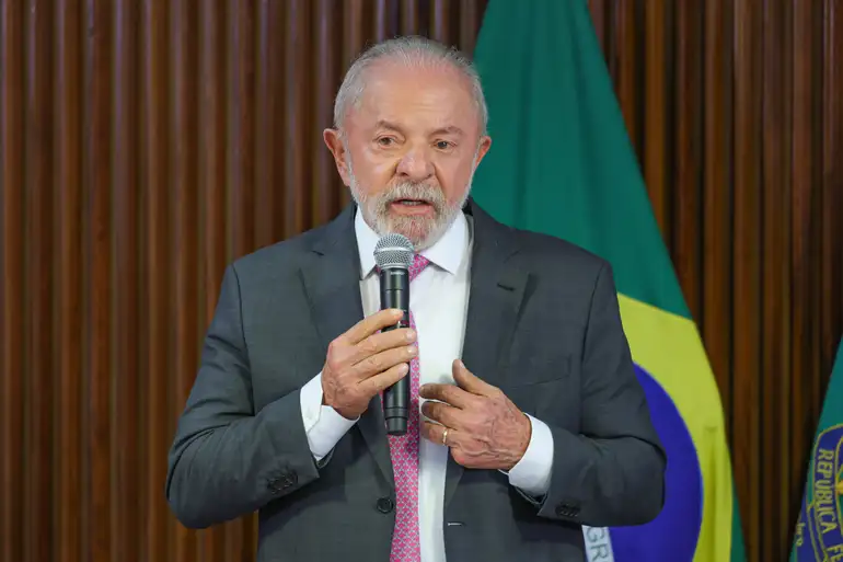 Lula condiciona criação do Ministério da Segurança Pública à aprovação da PEC da Segurança