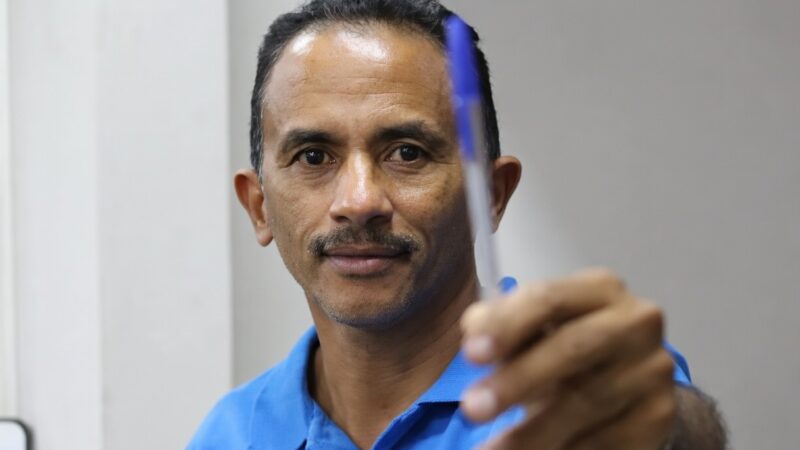 Manoel Gomes, cantor de “Caneta Azul”, anuncia pré-candidatura à Câmara dos Deputados