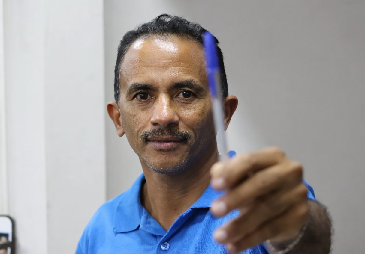 Manoel Gomes, cantor de “Caneta Azul”, anuncia pré-candidatura à Câmara dos Deputados