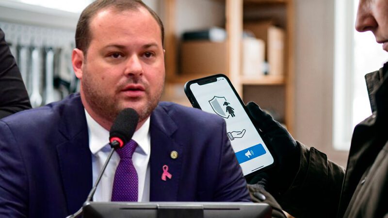 Aplicativo para combater abuso infantil avança no Congresso com apoio de Dr. Victor