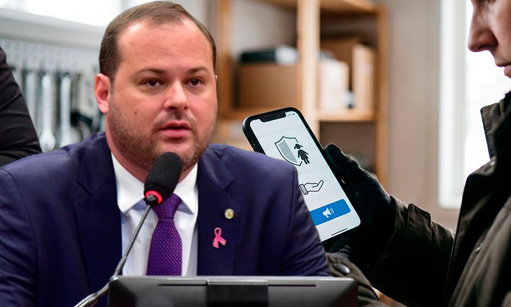 Aplicativo para combater abuso infantil avança no Congresso com apoio de Dr. Victor