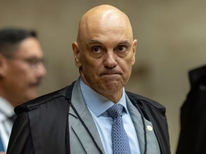 Alexandre de Moraes é notificado nos EUA em ação movida por empresa ligada a Donald Trump