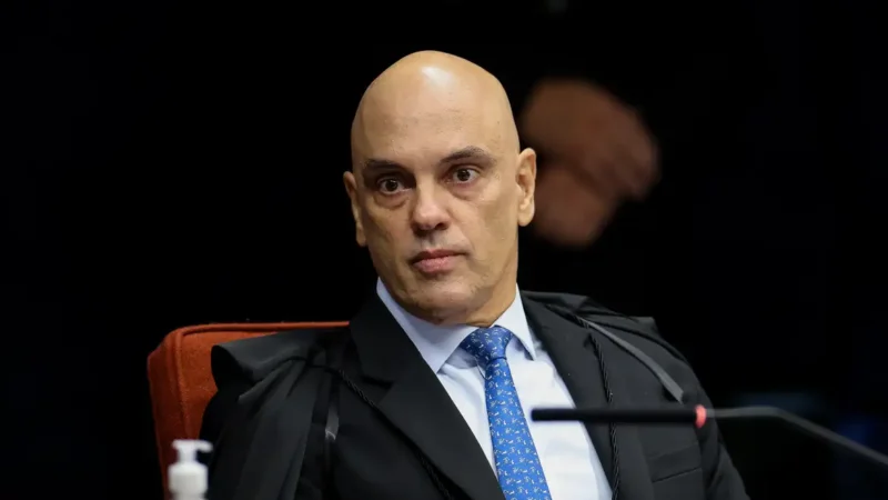 Moraes Suspende Lei da Dosimetria Até Decisão do STF