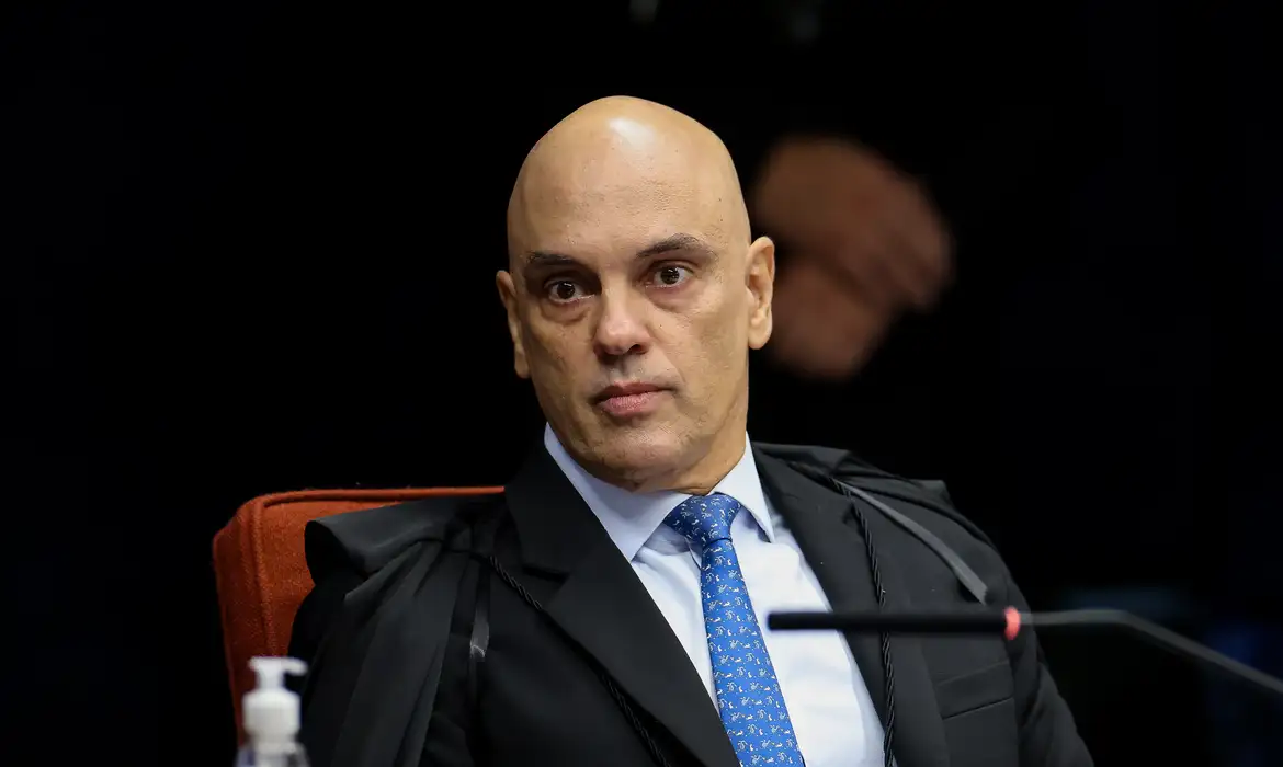 Moraes Suspende Lei da Dosimetria Até Decisão do STF