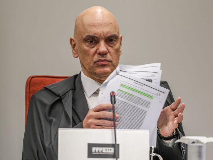 Oposição articula ofensiva contra Moraes no Congresso após suspensão da Lei da Dosimetria