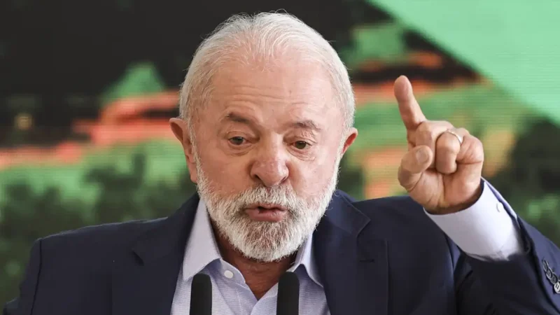 Lula veta uso de estágio como experiência em concursos