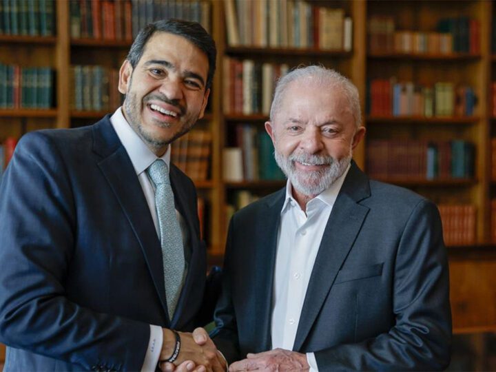 Lula cogita nova indicação de Jorge Messias ao STF em 2026; regimento do Senado impede