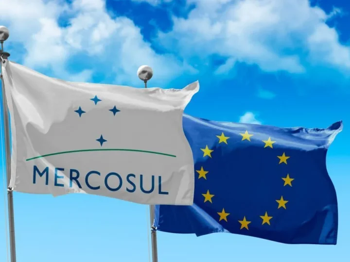 Acordo entre Mercosul e União Europeia entra em vigor em caráter provisório