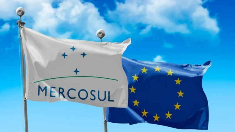 Acordo entre Mercosul e União Europeia entra em vigor em caráter provisório