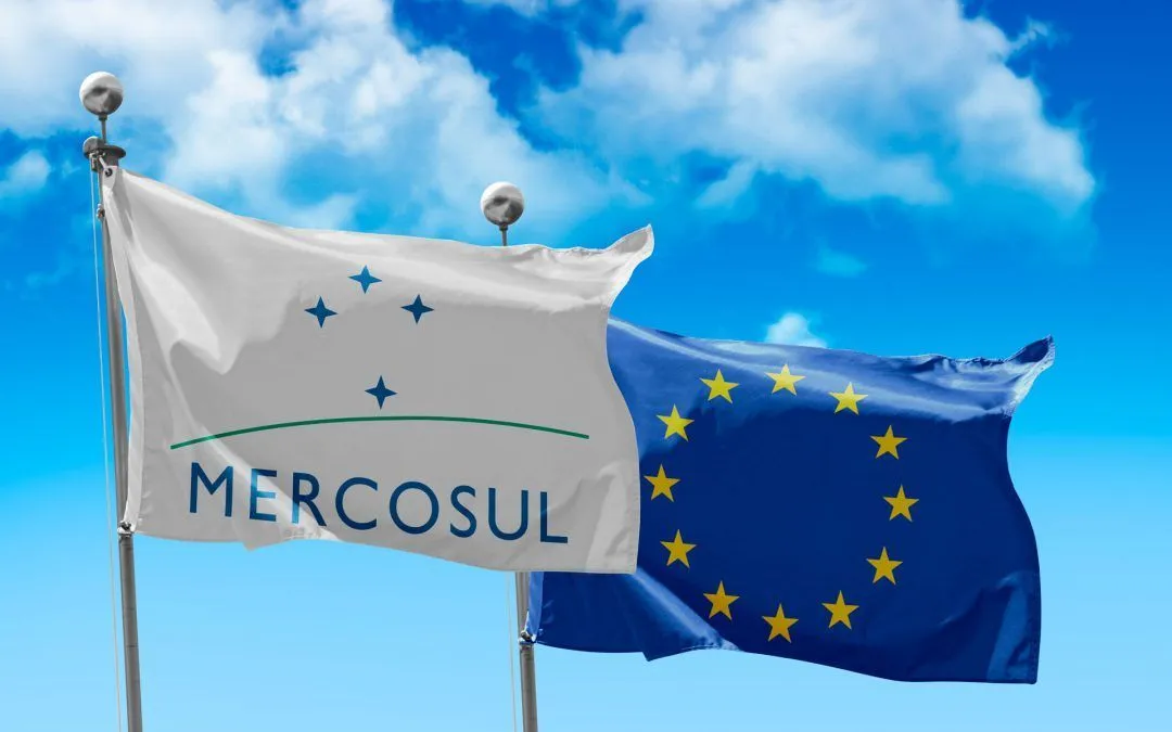 Acordo entre Mercosul e União Europeia entra em vigor em caráter provisório