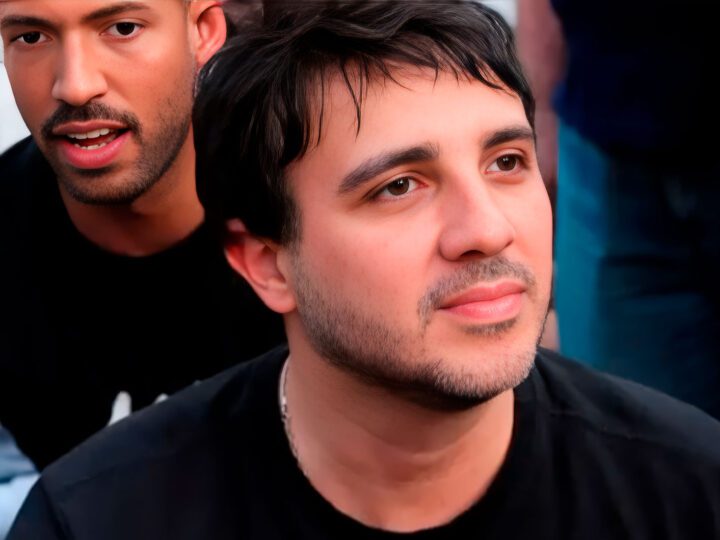 Quem é Renan Santos? Conheça o fundador do MBL e líder do Partido Missão 14