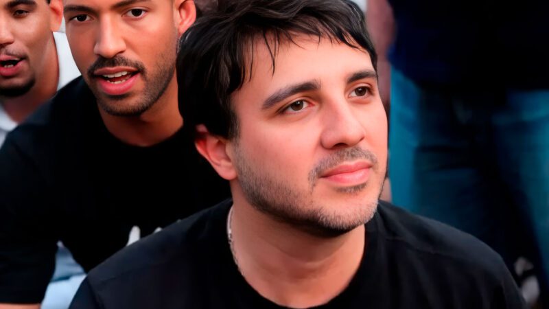 Quem é Renan Santos? Conheça o fundador do MBL e líder do Partido Missão 14