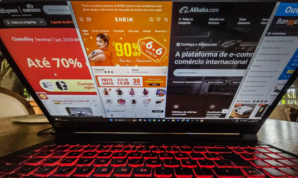 Setor têxtil e plataformas digitais apoiam PL de cashback para “taxa das blusinhas”