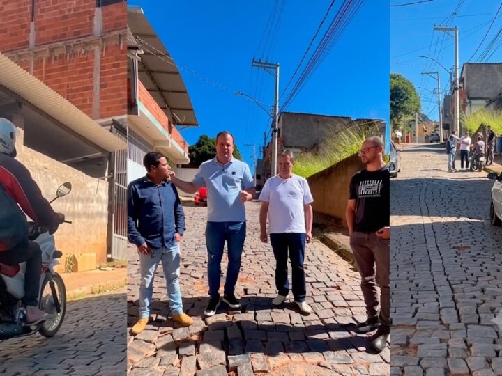 Trabalho de Victor Linhalis garante investimento recorde e impulsiona infraestrutura de Ibitirama