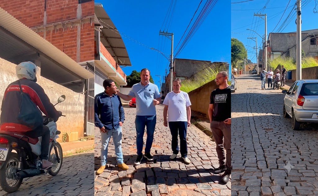 Trabalho de Victor Linhalis garante investimento recorde e impulsiona infraestrutura de Ibitirama
