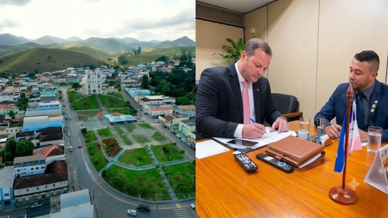 Mais estrutura para o campo: Dr. Victor Linhalis entrega motoniveladora e amplia investimentos no município