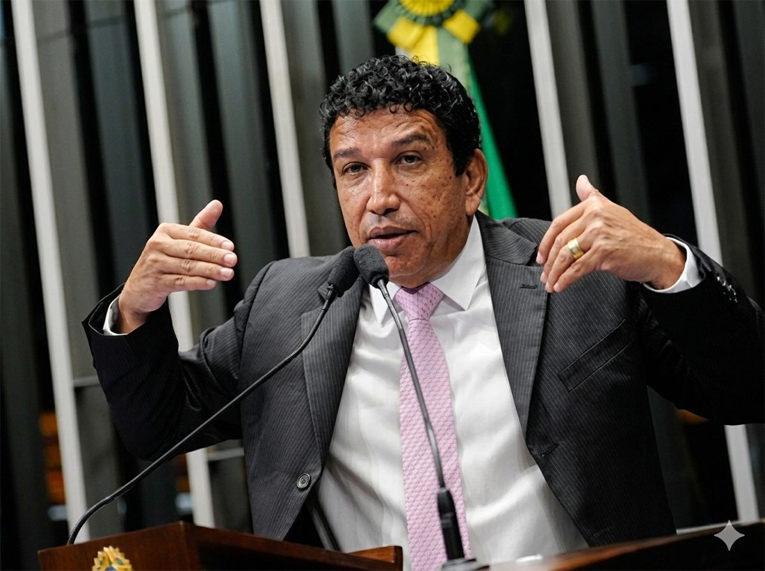 Justiça determina que Meta remova posts ofensivos contra Magno Malta